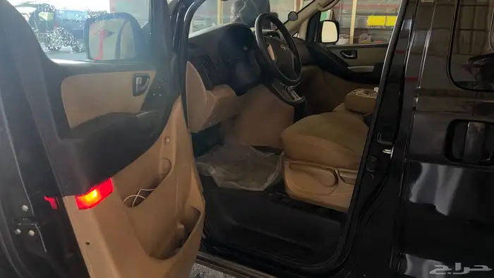 h1 2016 هونداي اتش ون خاص للبيع 3