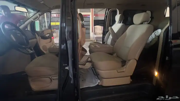 h1 2016 هونداي اتش ون خاص للبيع 5