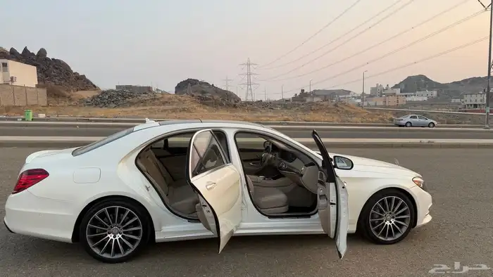 مرسيدس 2016 S550 10