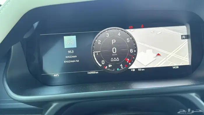 لاند روفر ديفندر 2023 6