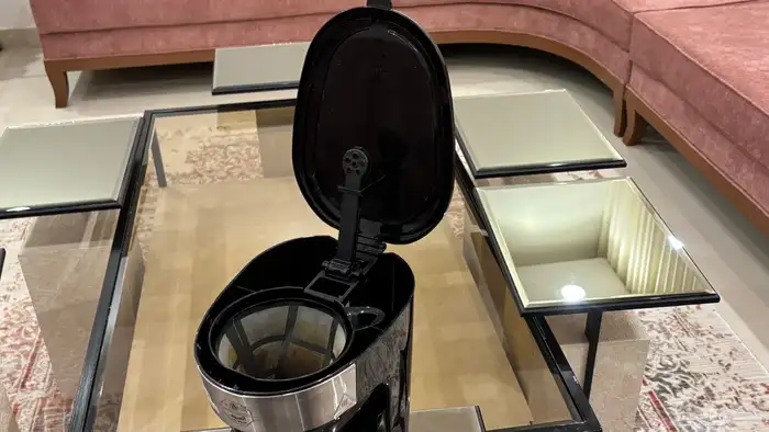 مكينة قهوة اليوم من سيف 8