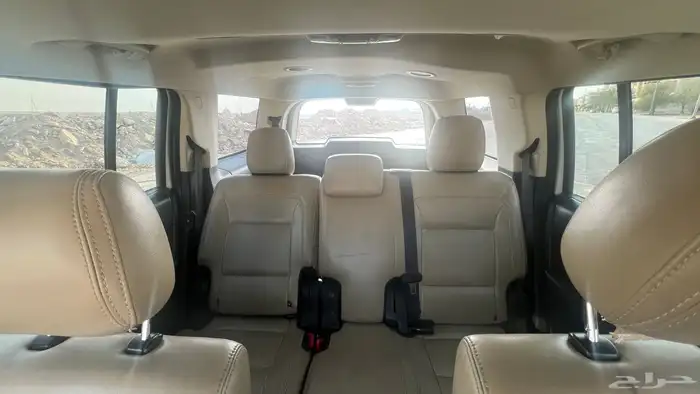 فورد فليكس موديل 2013 للبيع 9