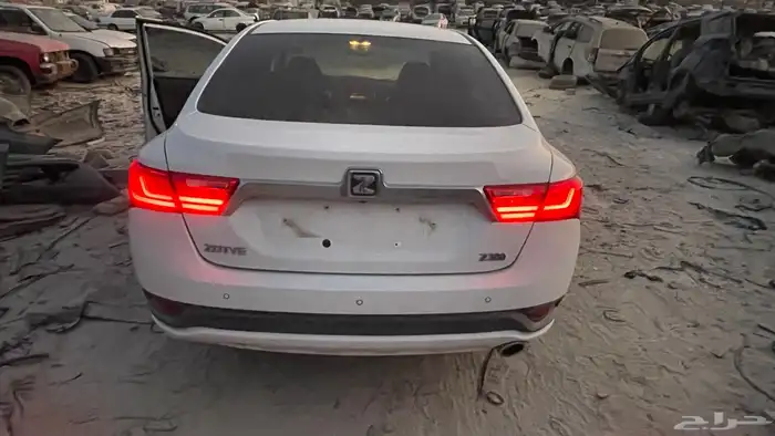 زوتي z300 قطع غيار فقط السياره في البحرين 22