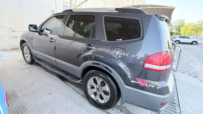 كيا موهافي موديل 2018 5