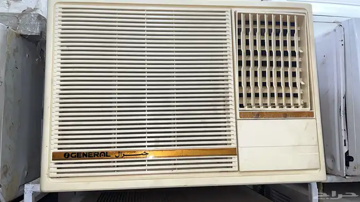 مكيف جنرال 24000 وحده نضيف جدا والتبريد ممتاز 0