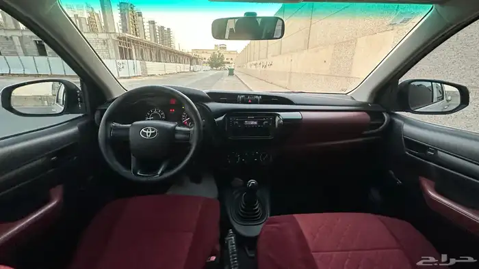 هايلوكس 2017 11