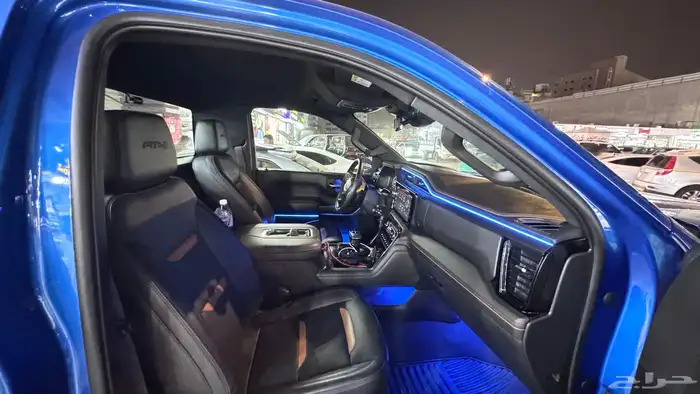 تركيب لد داخلي على جمس سيرا 2023 10