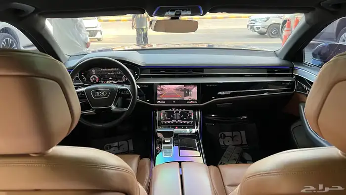 اودي - 2018 - A8 (( تم البيع )) 23