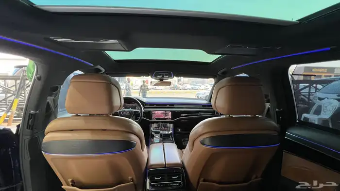 اودي - 2018 - A8 ((( تم البيع ))) 17