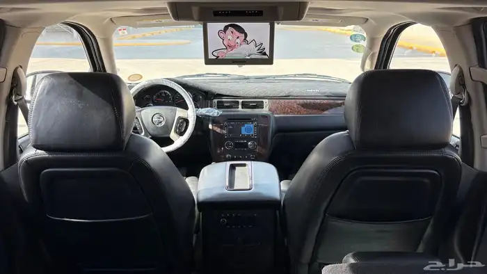 يوكن دينالي موديل ( 2009 ) في قمة النظافة 31