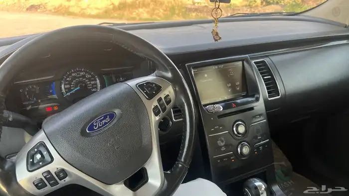 فورد فليكس موديل 2013 للبيع 6