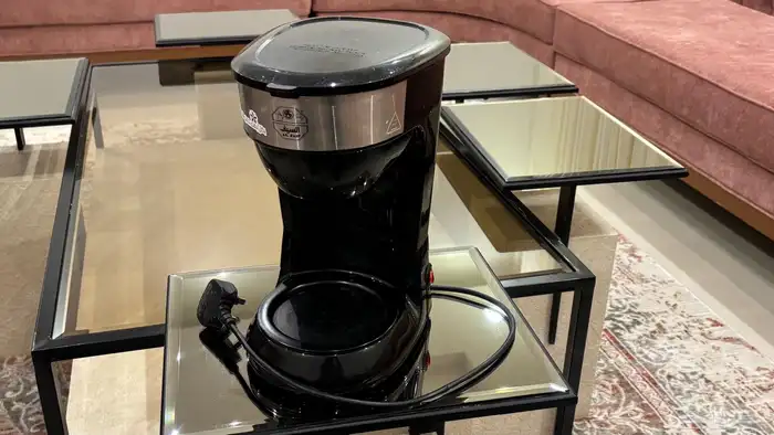 مكينة قهوة اليوم من سيف 3