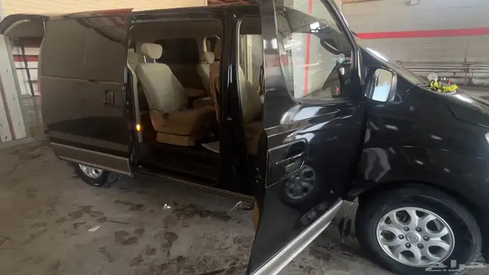 h1 2016 هونداي اتش ون خاص للبيع 7