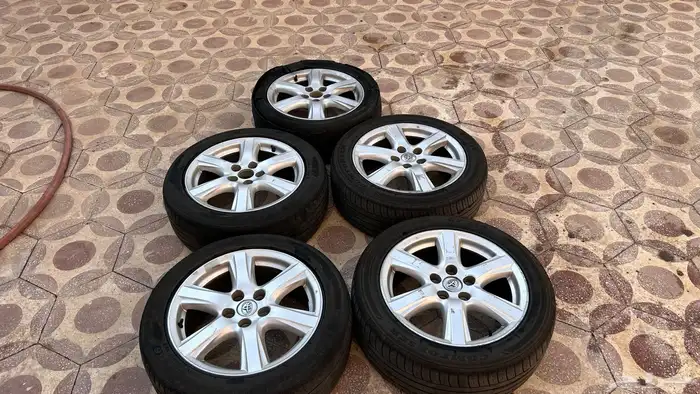 كامري 2007 سبورت 1