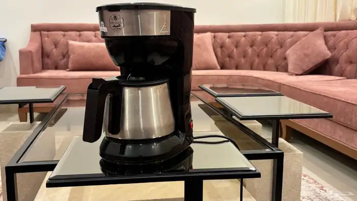 مكينة قهوة اليوم من سيف 9