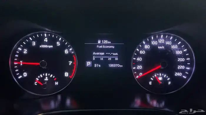 كيا سيراتو K3 2020 .. جنط.. تبريد مقاعد .. نظيفة 8