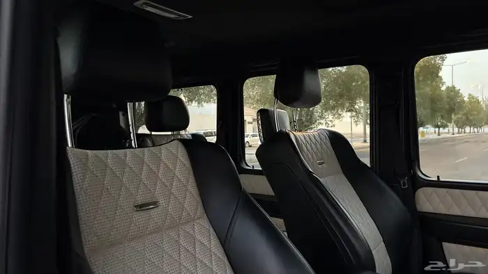 مرسيدس جي كلاس G63 2015 ( محول 2020 ) 42