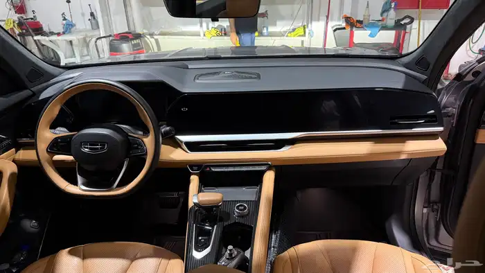 جيلي مونجارو 2024 نص فل 8