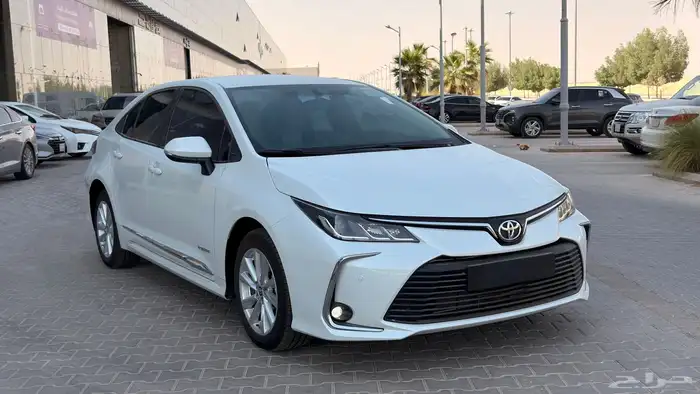 كورولا 2025 وكاله 2 لتر للبيع 0