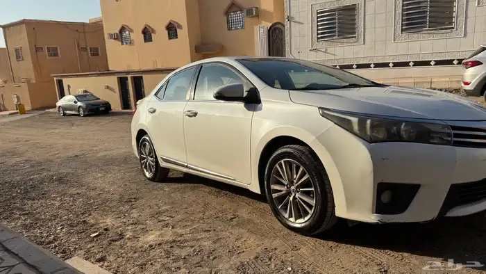 كورلا 2014 نص فل 1