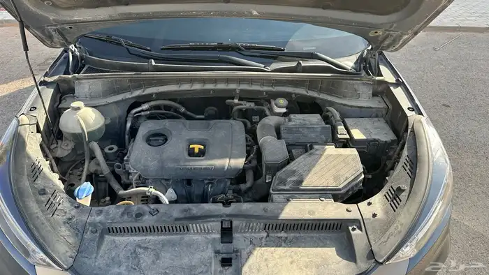 هونداي توسان 2020 مكينة كبيره 2.0 9