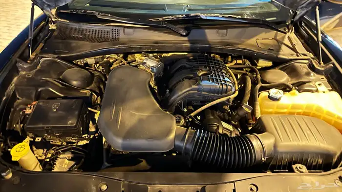 دوج تشارجر 2018 7