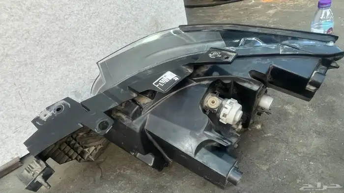 شمعه سياره م ازدا cx 9 . 2017 3