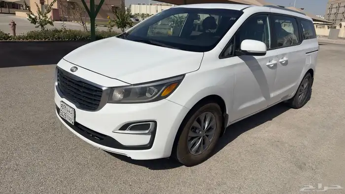 كيا كارنيفال 2020 1