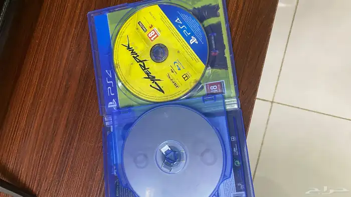 شريط سوني فور 1