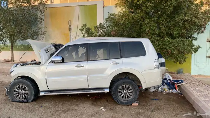 باجيرو2014 مصدوم 2