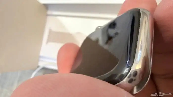 ساعة ابل ستانس ستيل 7 6