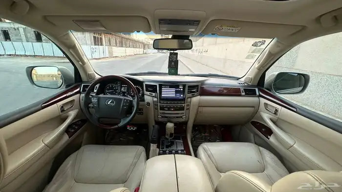 جيب لكزس 2014 13