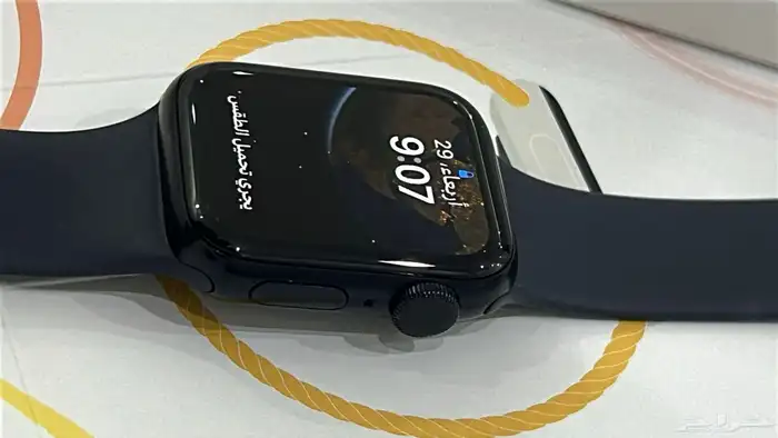 ساعة ابل واتش الجيل الثاني SE 0