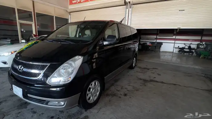 h1 2016 هونداي اتش ون خاص للبيع 1