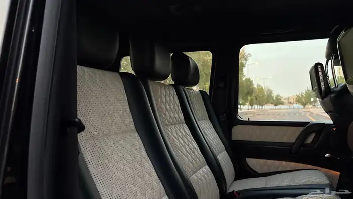مرسيدس جي كلاس G63 2015 ( محول 2020 ) 47