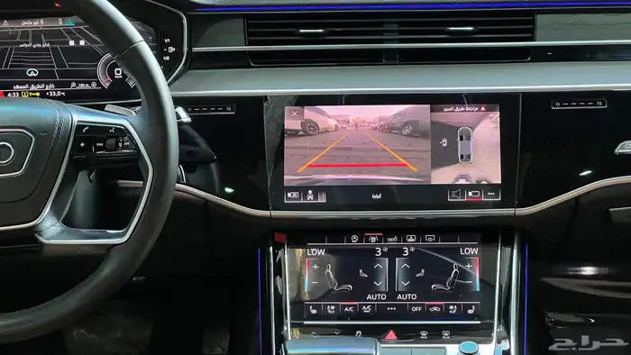 اودي - 2018 - A8 (( تم البيع )) 24