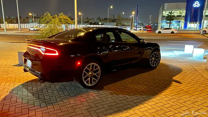 دوج تشارجر 2018 3