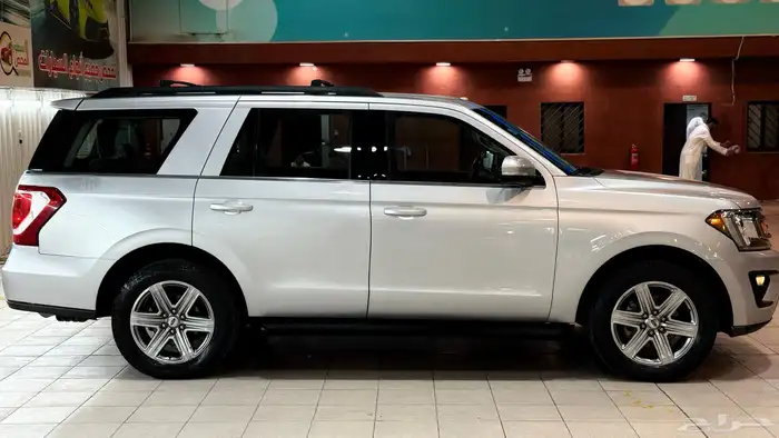 فورد اكسبديشن 2019 دبل تبارك الله تشيكات الوكاله شرط 6