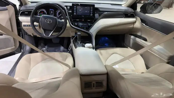 كامري 24 CLE هايبرد سعودي ممشى 59 بودي بلد 16