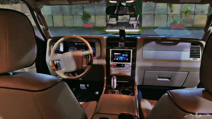 لنكولن نافجيتور وكالة 5