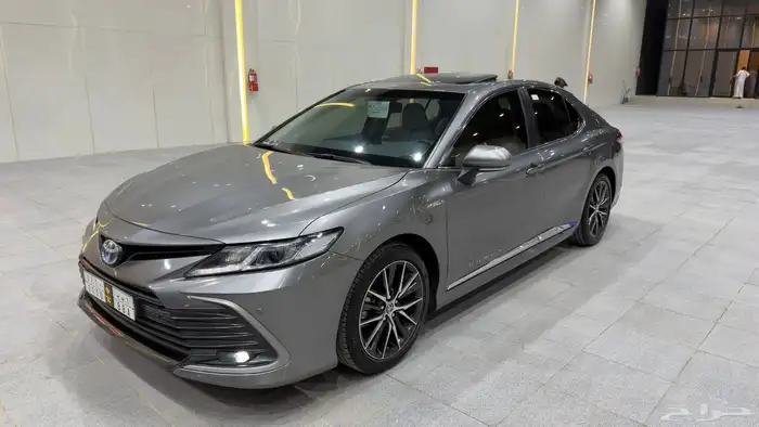كامري 24 CLE هايبرد سعودي ممشى 59 بودي بلد 4