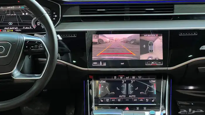 اودي - 2018 - A8 ((( تم البيع ))) 21