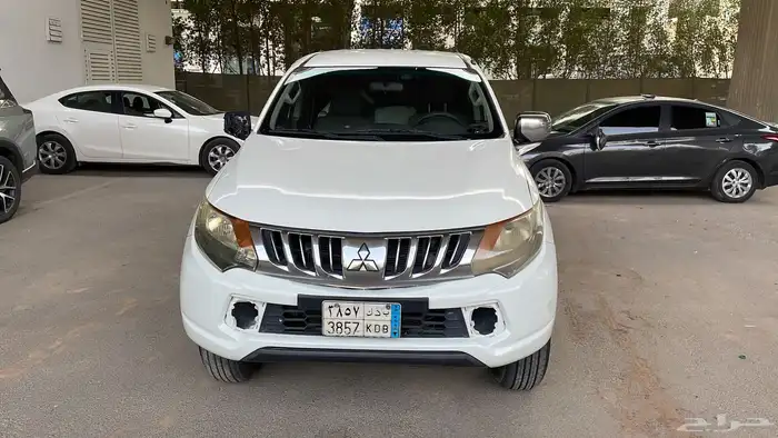 متسوبيشي L200 2018 1