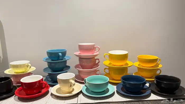 مجموعة ادوات القهوه 11