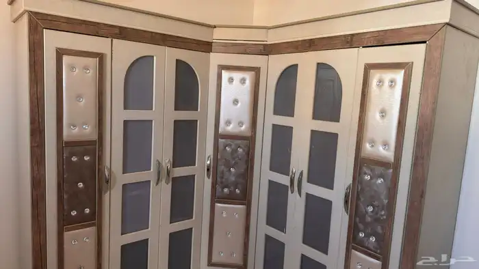 غرفة نوم نفرين 0