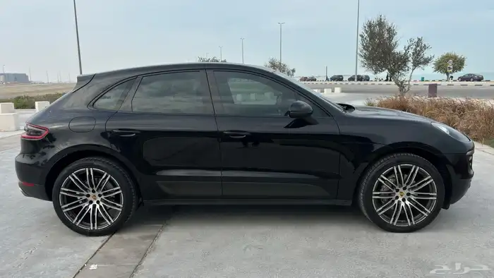 بورش ماكان اس ( فل كاربون فايبر ) 2015 2