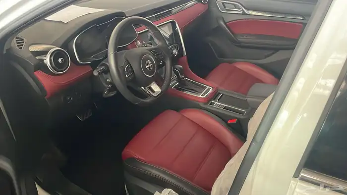 Mg 6 لكجري 2023 3