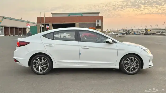 النترا 2020 فل كامل بدون فتحه بحالة الوكاله للبيع 6