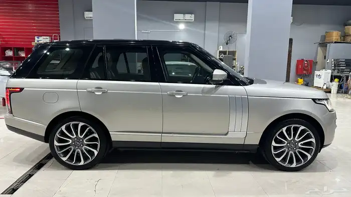 رنج روفر 2015 فوج 6