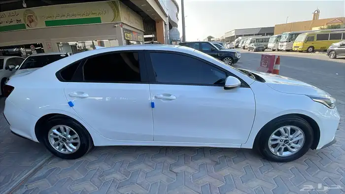 كيا سيراتو K3 2020 .. جنط.. تبريد مقاعد .. نظيفة 3